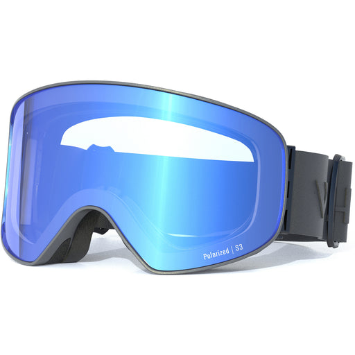 WHISTLER Avoriaz Topaz IV Polarized Ski Goggle Ski goggle 1122 Forged Iron