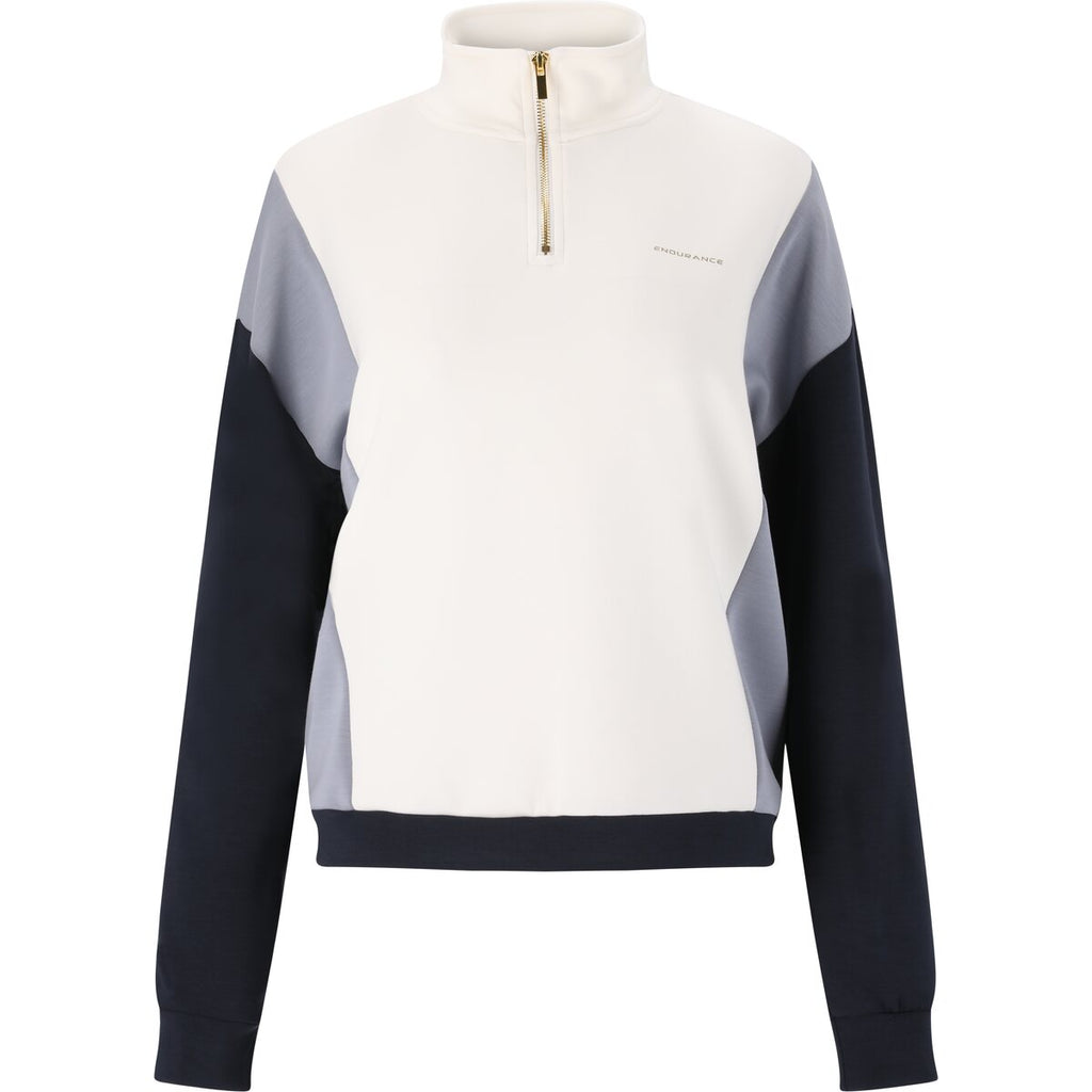 Cosara W Color Block Sweat