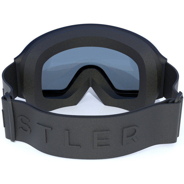 WHISTLER Kiona Topaz II Ski Goggle Ski goggle 1001SB Black / Swiss Blue