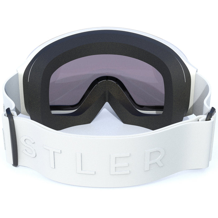 WHISTLER Kiona Topaz II Ski Goggle Ski goggle 1002G White / Grape
