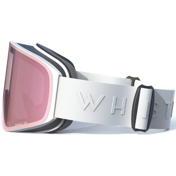 WHISTLER Kiona Topaz II Ski Goggle Ski goggle 1002G White / Grape