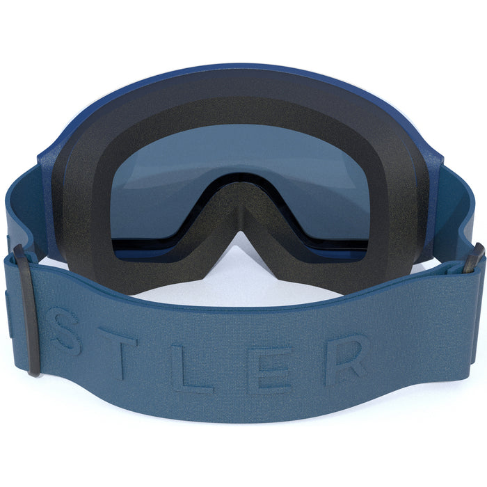 WHISTLER Kiona Topaz II Ski Goggle Ski goggle 2034SB Poseidon / Swiss Blue