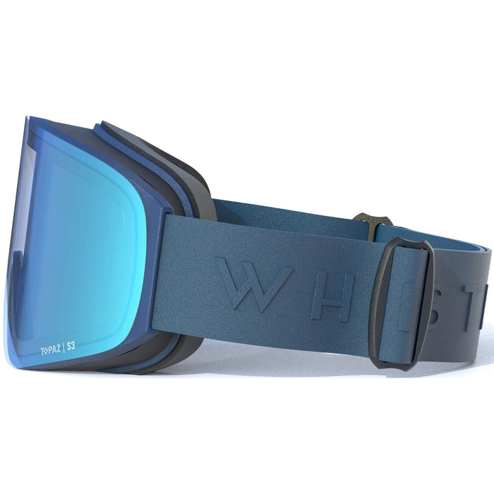 WHISTLER Kiona Topaz II Ski Goggle Ski goggle 2034SB Poseidon / Swiss Blue