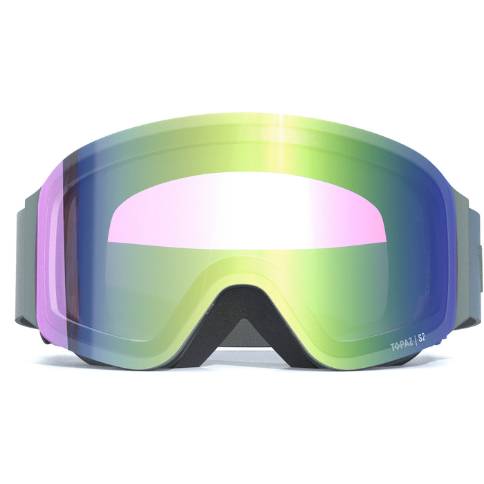 WHISTLER Kiona Topaz II Ski Goggle Ski goggle 3164R North Atlantic / Rainforest