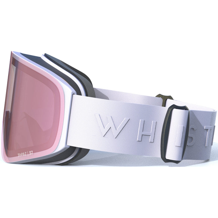 WHISTLER Kiona Topaz II Ski Goggle Ski goggle 4384G Evening Haze / Grape