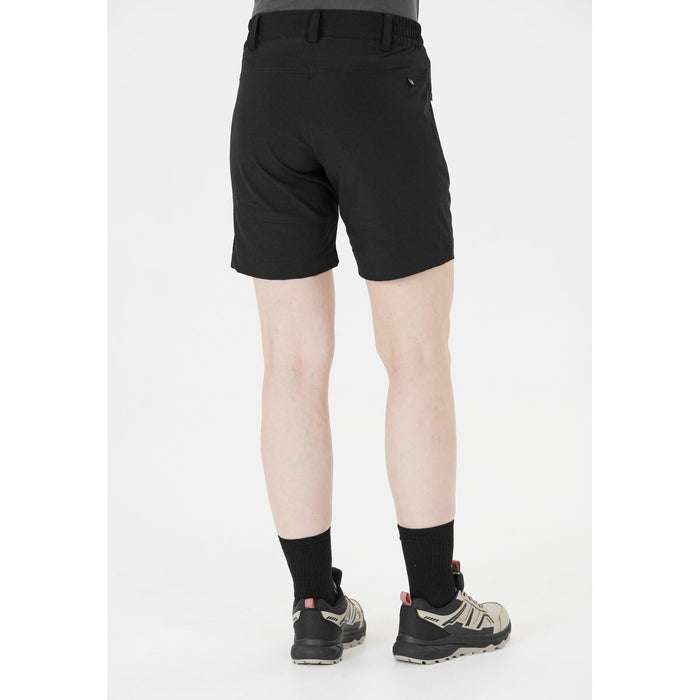 WHISTLER Lala W Outdoor Stretch Shorts Shorts 1001 Black