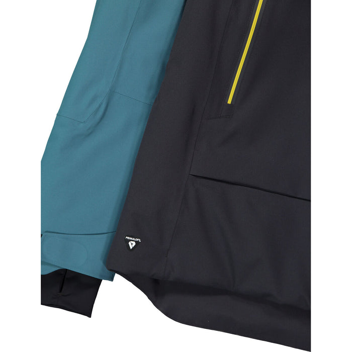 CMP MAN SKI JACKET - PRIMALOFT - WP10000 Jacket 33UU Antracite-Nilo