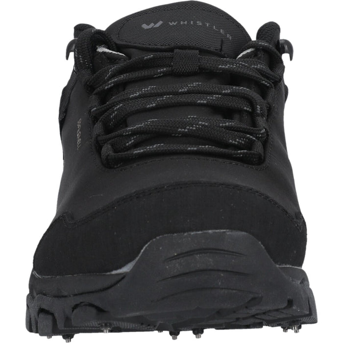 WHISTLER Newcarl Ice Shoe WP Shoes 1001 Black