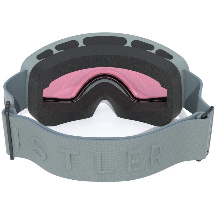 WHISTLER Sorlin Topaz Jr. Spherical Ski Goggle Ski goggle 3164R North Atlantic / Rainforest