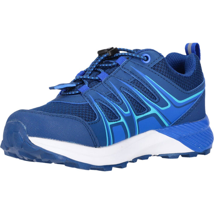 WHISTLER Talid Treck Kids Shoe WP Shoes 2034 Poseidon