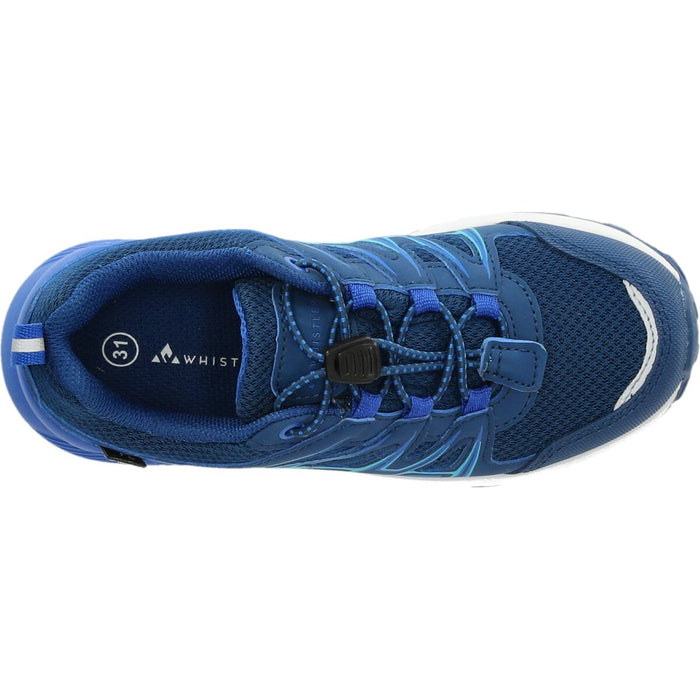 WHISTLER Talid Treck Kids Shoe WP Shoes 2034 Poseidon