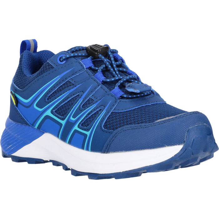 WHISTLER Talid Treck Kids Shoe WP Shoes 2034 Poseidon