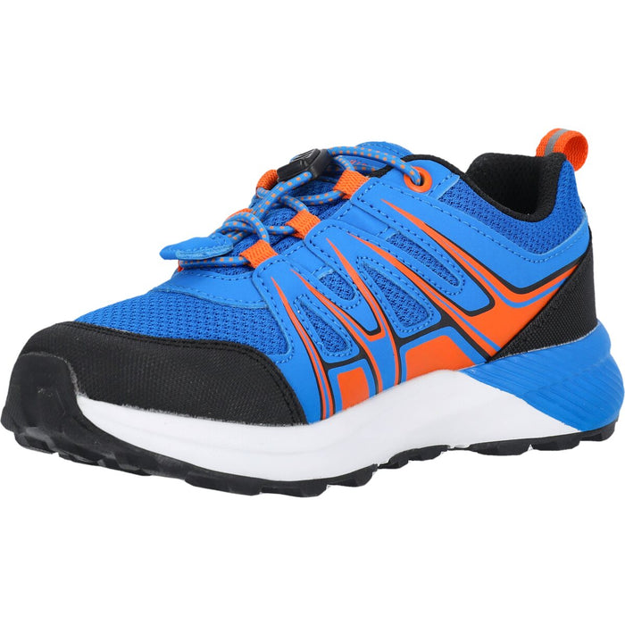 WHISTLER Talid Treck Kids Shoe WP Shoes 2062 Brilliant Blue
