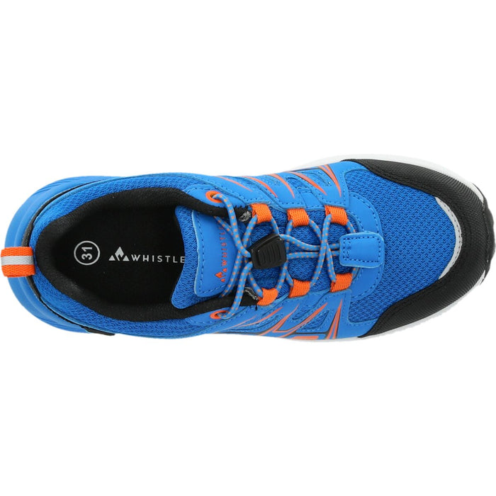 WHISTLER Talid Treck Kids Shoe WP Shoes 2062 Brilliant Blue