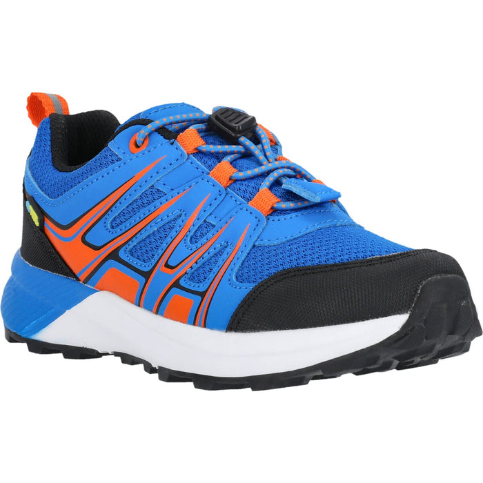 WHISTLER Talid Treck Kids Shoe WP Shoes 2062 Brilliant Blue