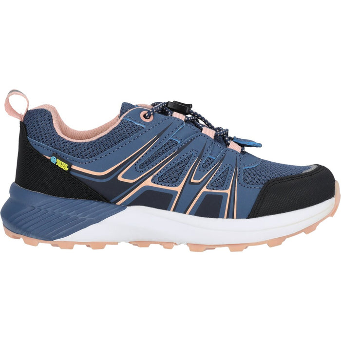 WHISTLER Talid Treck Kids Shoe WP Shoes 2105 Bering Sea