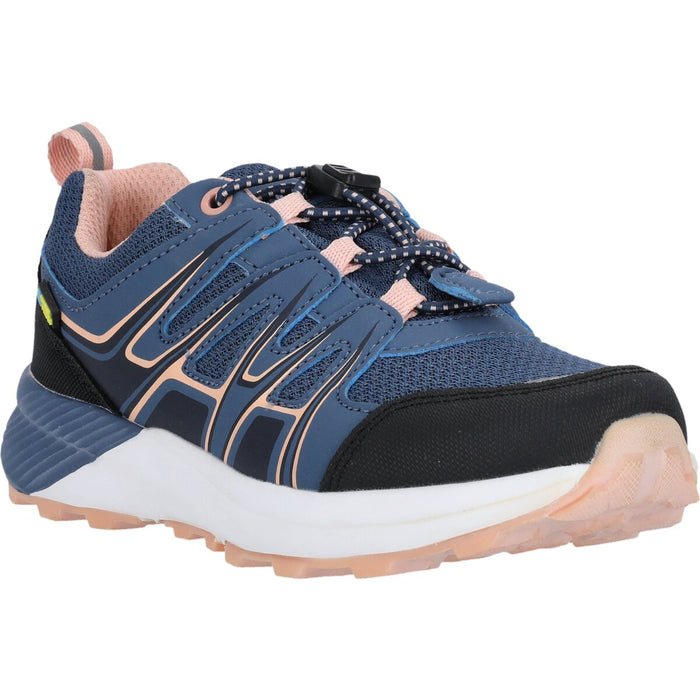 WHISTLER Talid Treck Kids Shoe WP Shoes 2105 Bering Sea