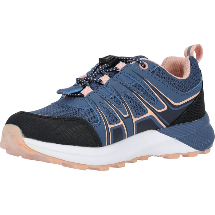 WHISTLER Talid Treck Kids Shoe WP Shoes 2105 Bering Sea