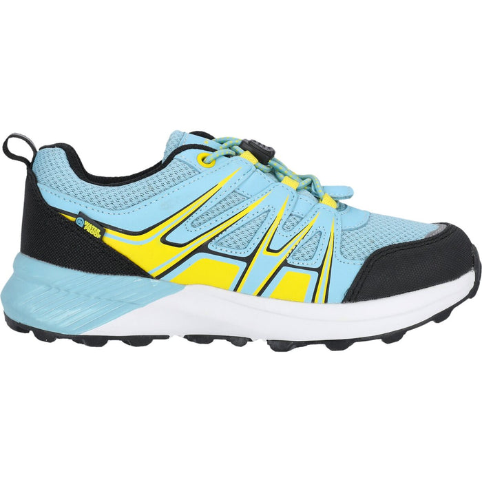 WHISTLER Talid Treck Kids Shoe WP Shoes 2189 Cameo Blue