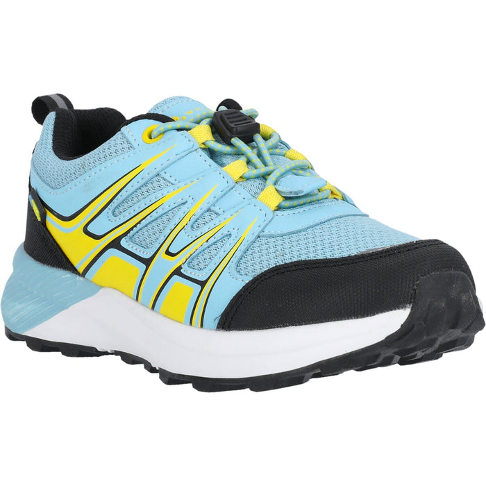 WHISTLER Talid Treck Kids Shoe WP Shoes 2189 Cameo Blue