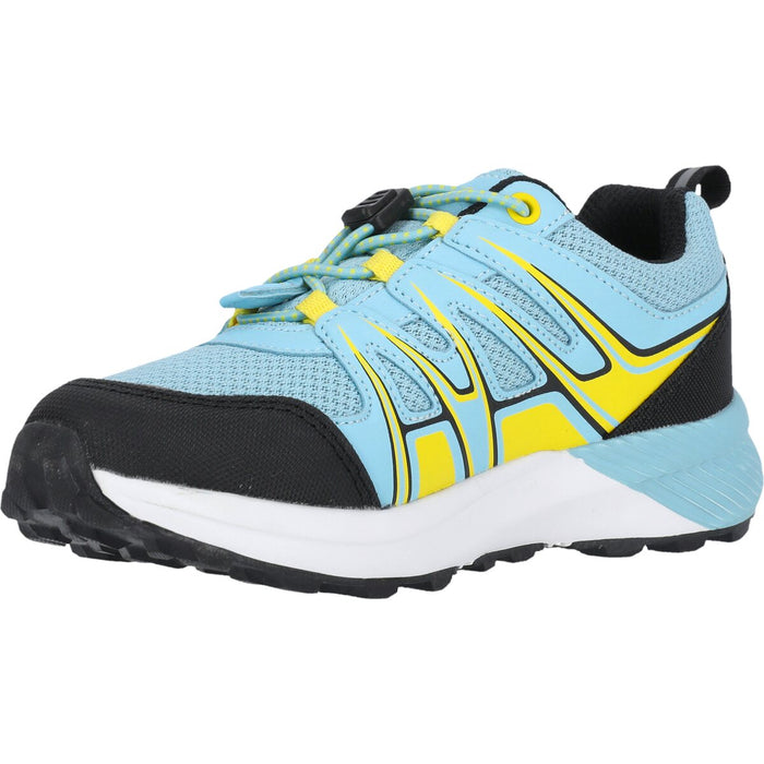 WHISTLER Talid Treck Kids Shoe WP Shoes 2189 Cameo Blue