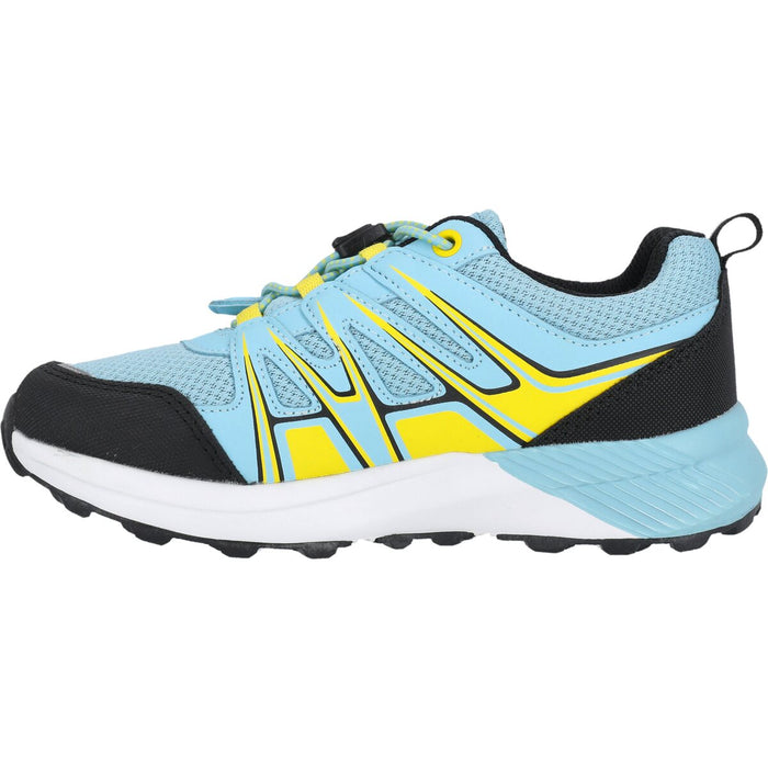 WHISTLER Talid Treck Kids Shoe WP Shoes 2189 Cameo Blue