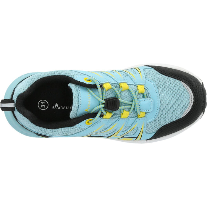 WHISTLER Talid Treck Kids Shoe WP Shoes 2189 Cameo Blue