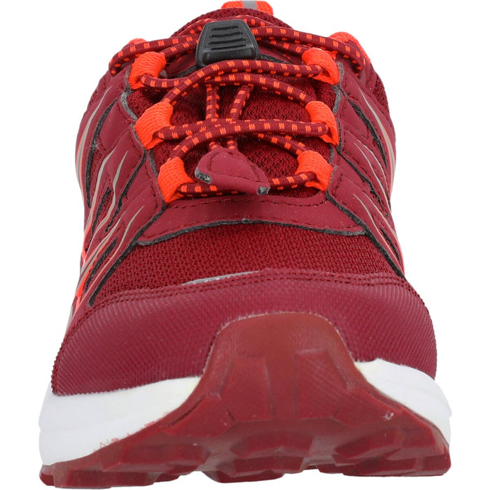 WHISTLER Talid Treck Kids Shoe WP Shoes 4120 Biking Red