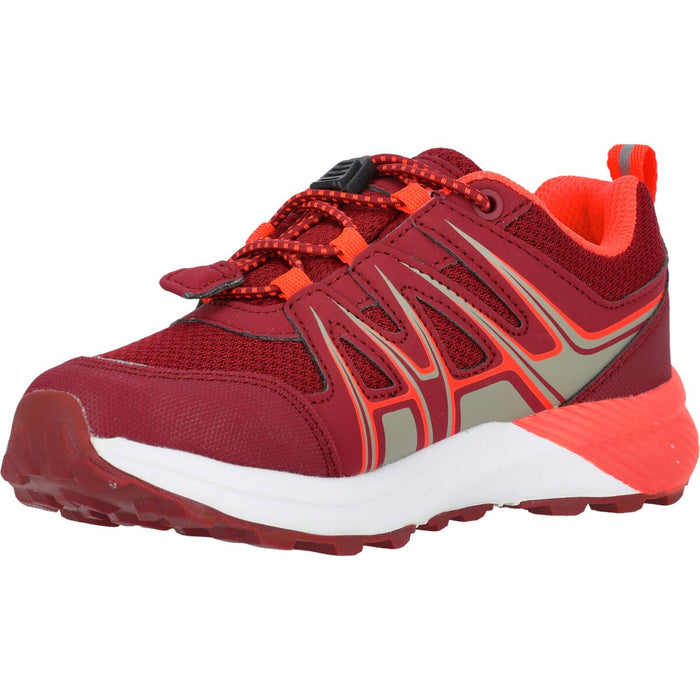 WHISTLER Talid Treck Kids Shoe WP Shoes 4120 Biking Red