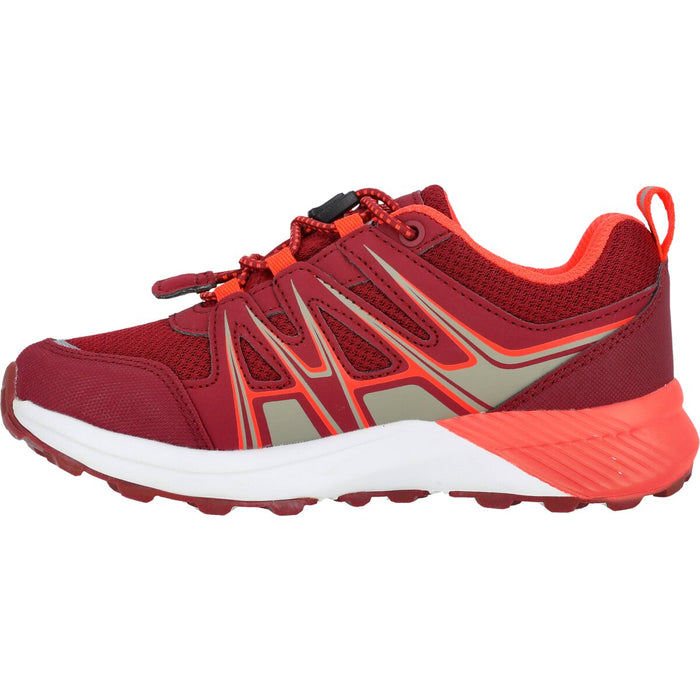 WHISTLER Talid Treck Kids Shoe WP Shoes 4120 Biking Red