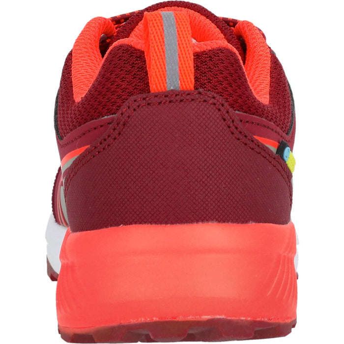 WHISTLER Talid Treck Kids Shoe WP Shoes 4120 Biking Red