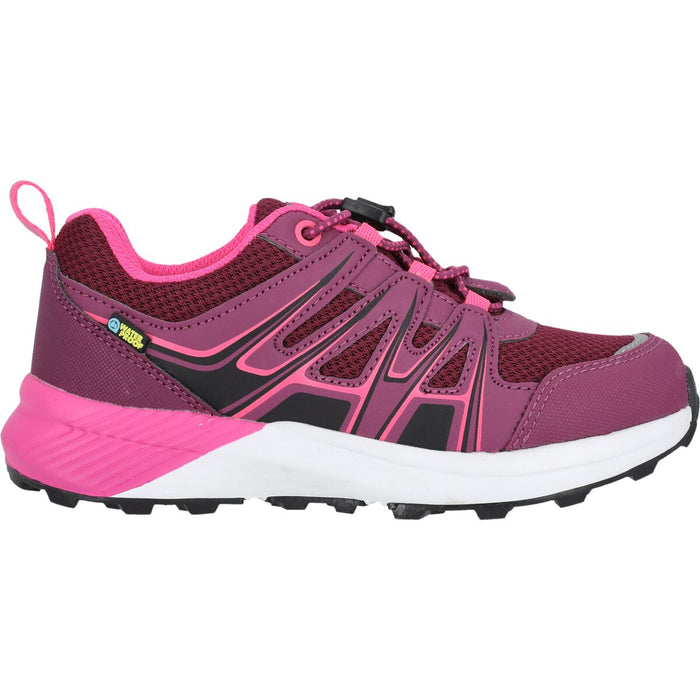 WHISTLER Talid Treck Kids Shoe WP Shoes 4200 Fuchsia Rose