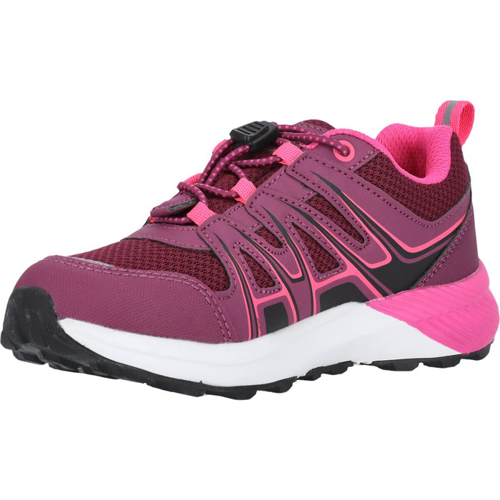 WHISTLER Talid Treck Kids Shoe WP Shoes 4200 Fuchsia Rose
