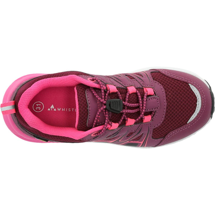 WHISTLER Talid Treck Kids Shoe WP Shoes 4200 Fuchsia Rose