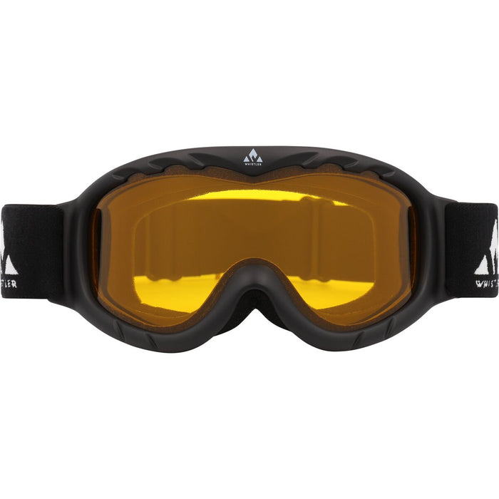 WHISTLER WS300 Jr. Ski Goggle Ski goggle 1001 Black
