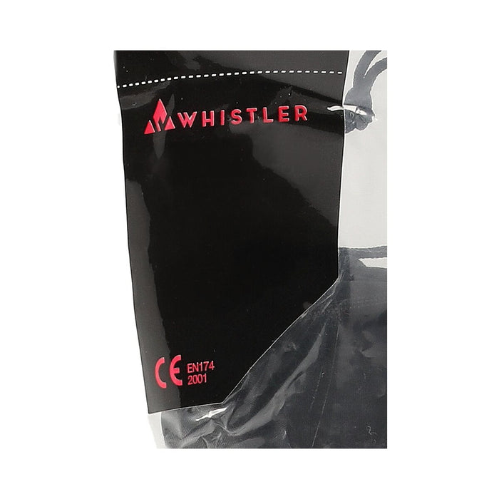 WHISTLER WS300 Jr. Ski Goggle Ski goggle 1001 Black