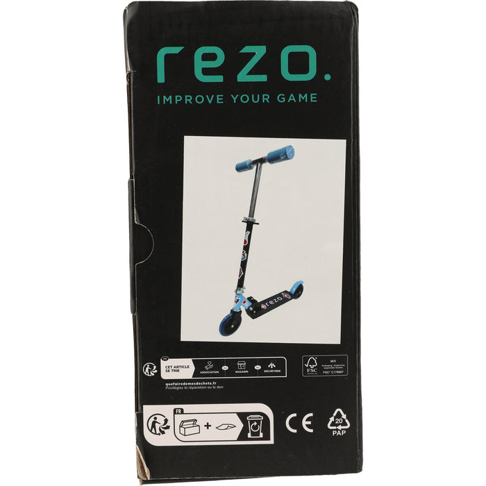 REZO 120mm Sports Scooter Scooter 2195 Swim Cap