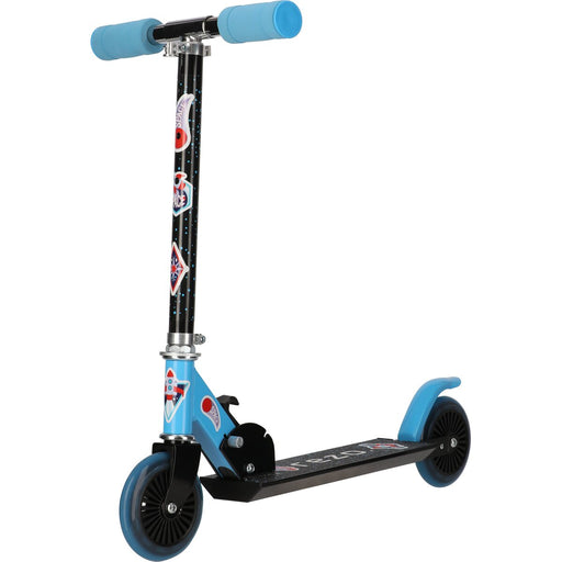 REZO 120mm Sports Scooter Scooter 2195 Swim Cap