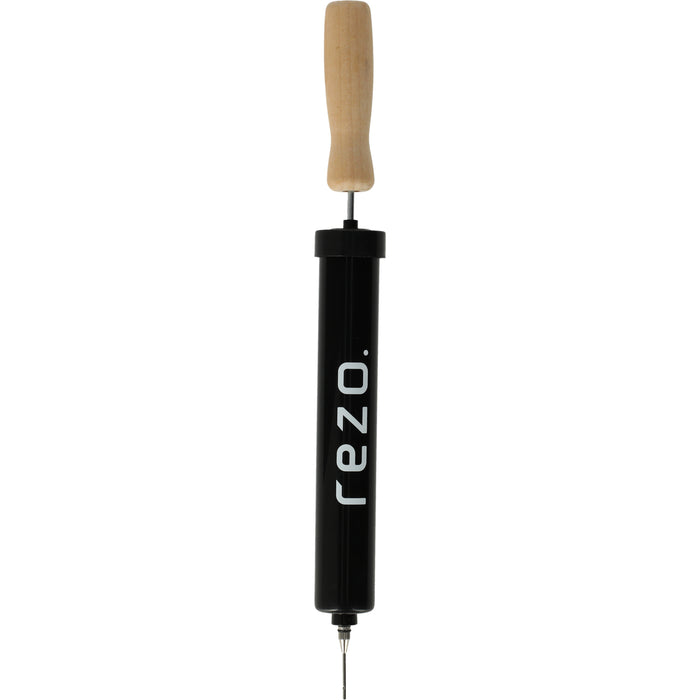 REZO 12” Pump Oneway Accessories 1001 Black