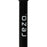 REZO 12” Pump Oneway Accessories 1001 Black