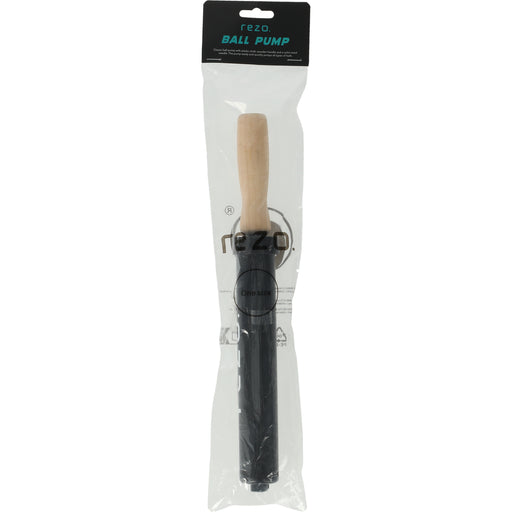 REZO 12” Pump Oneway Accessories 1001 Black