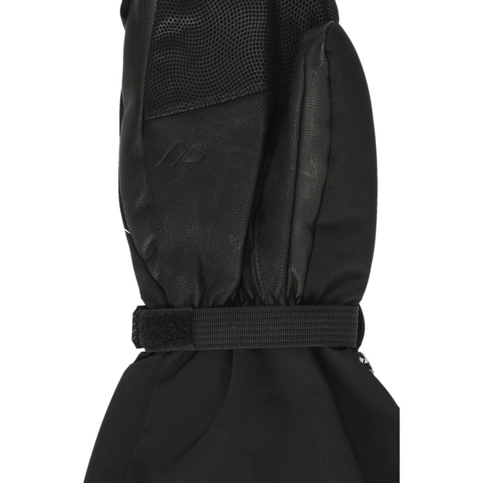 ZANIER 70° North GTX Mitten Gloves ZA2010 Black