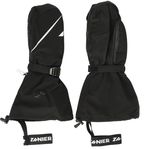 ZANIER 70° North GTX Mitten Gloves ZA2010 Black