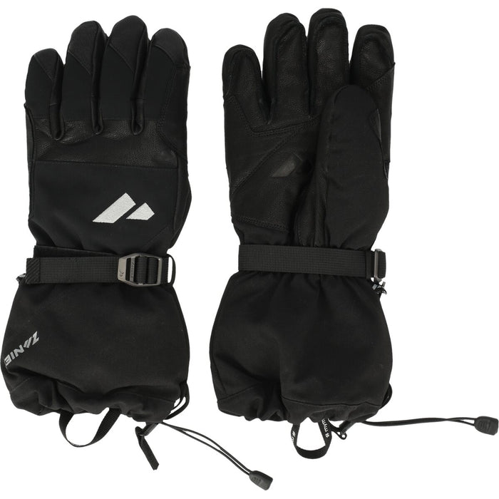 ZANIER 80° North STX Glove Gloves ZA2000 Black