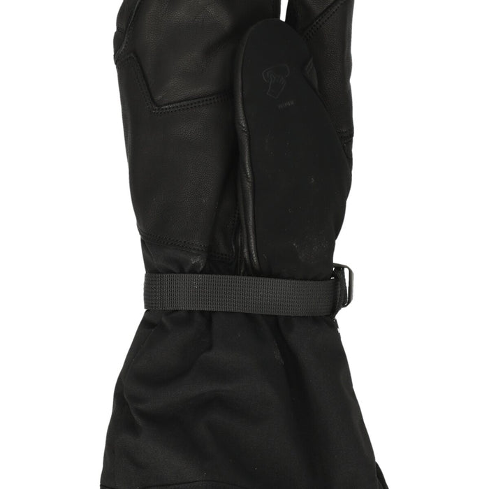 ZANIER 80° North Trigger Gloves ZA2000 Black
