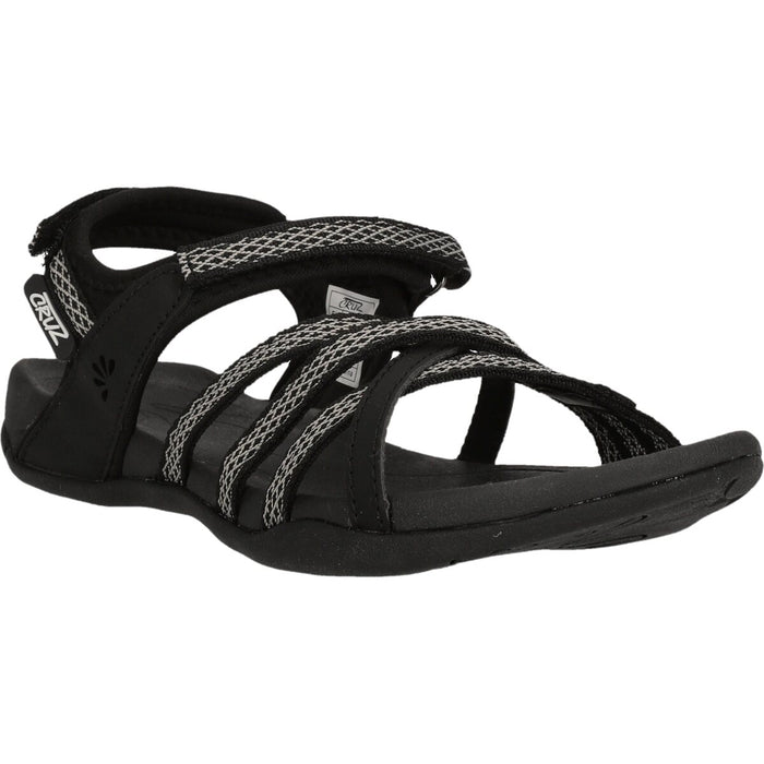 CRUZ Aarhus W Sandal Sandal 1001S Black Solid