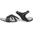 CRUZ Aarhus W Sandal Sandal 1001 Sort