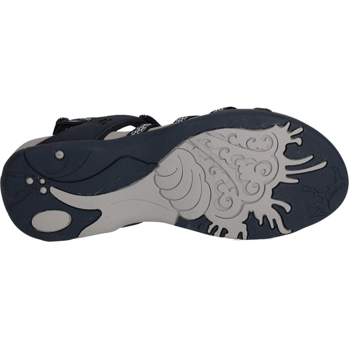 CRUZ Aarhus W Sandal Sandal 2092 Mood Indigo