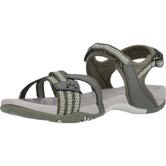 CRUZ Aarhus W Sandal Sandal 3056 Agave Green