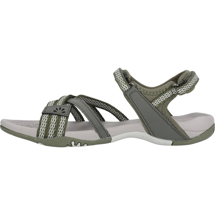 CRUZ Aarhus W Sandal Sandal 3056 Agave Green